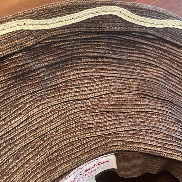 The Hats Company Filippo Catarzi 100% paper hat - Picture 8 of 9